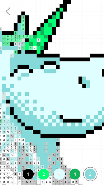 数字填色画画免费版 v2.15.2 安卓版0