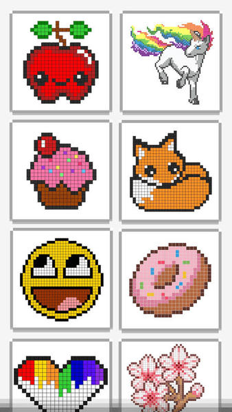 数字填色画画免费版 v2.15.2 安卓版1