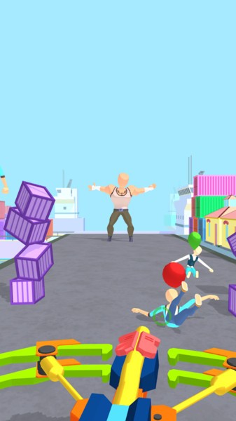 友尽气球战游戏下载