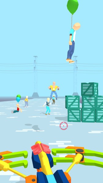 友尽气球战官方版 v0.1 安卓版1
