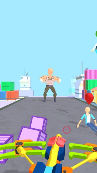 友尽气球战官方版 v0.1 安卓版0