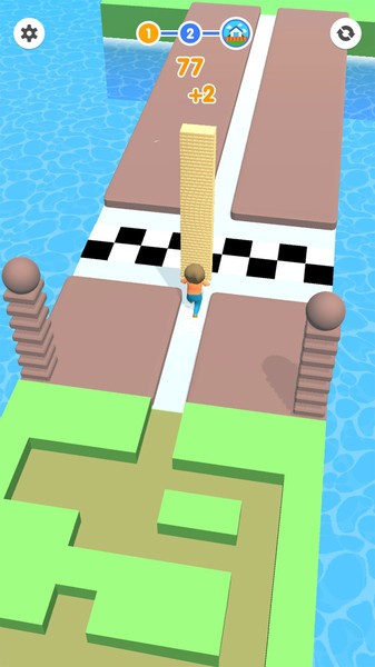 方块推推乐游戏