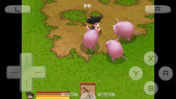 龙珠ds汉化版 v3.0 安卓版 2