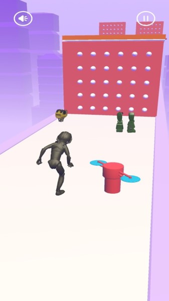 机器人冲冲冲手机版 v1.2 安卓版0