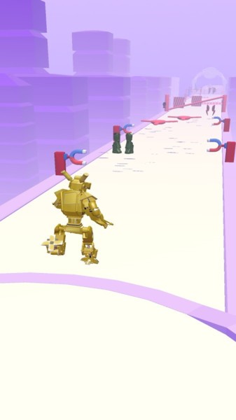 机器人冲冲冲手机版 v1.2 安卓版1