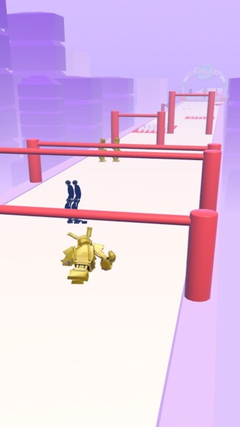 机器人冲冲冲手机版 v1.2 安卓版2