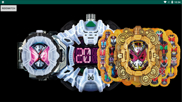 假面骑士时王模拟器最新版下载