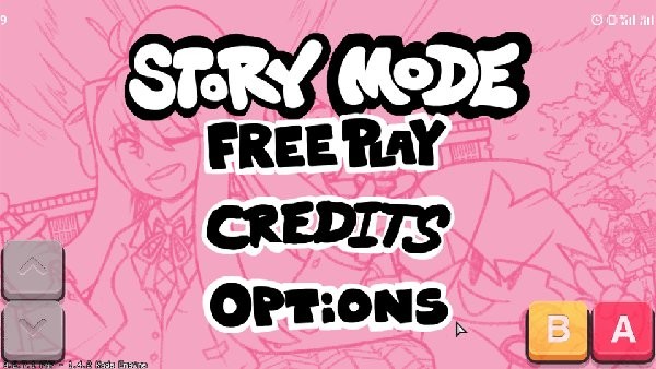 黑色星期五之夜莫妮卡最新版(Friday Night Funkin) v0.2.7.1 安卓版 1