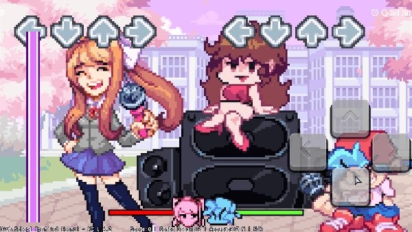 黑色星期五之夜monika模组 黑色星期五之夜莫妮卡最新版