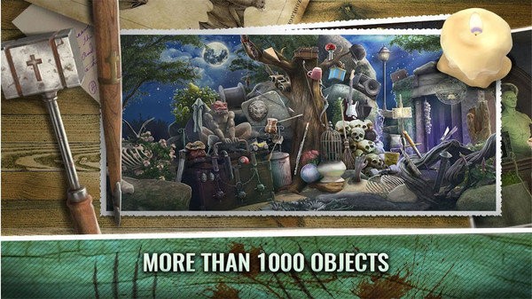 吸血鬼传说手机版 v2.6 安卓版2