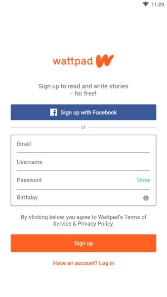 Wattpad中文版 v9.47.0 安卓版1