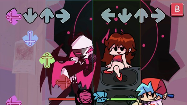 周五夜放克极速版游戏 周五夜放克极速手游