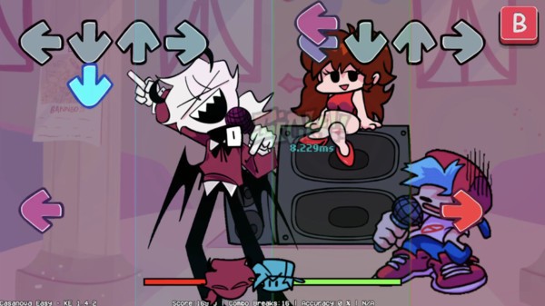 周五夜放克极速版游戏 v1.5 安卓版 2