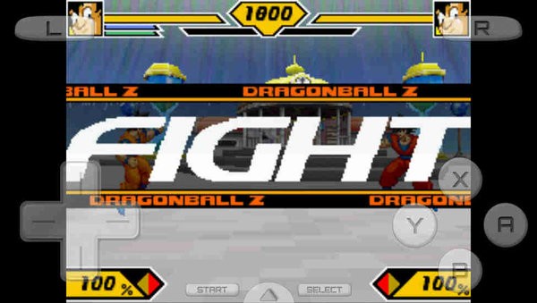 龙珠Z舞空烈战游戏