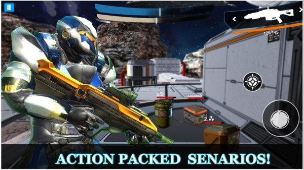 机器人遗产战争手游 v1.4.20 安卓版2