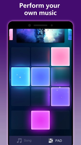 钢琴派游戏 v1.1 安卓版2