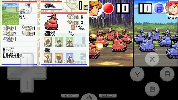 高级战争双重打击汉化版 v3.0 安卓版1