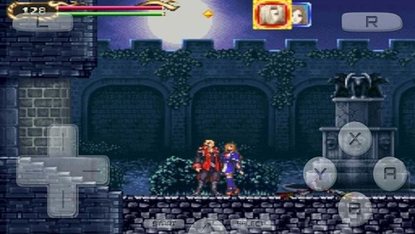 恶魔城废墟的肖像手机版 v3.0 安卓版1