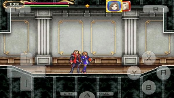 恶魔城废墟的肖像手机版 v3.0 安卓版0