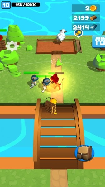 小岛建造手机版 v1.3 安卓版0