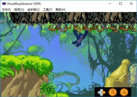 泰山重返GBA游戏 免费版2