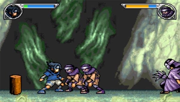 火影忍者最强忍者大结集2中文版 火影忍者最强忍者大结集2汉化版