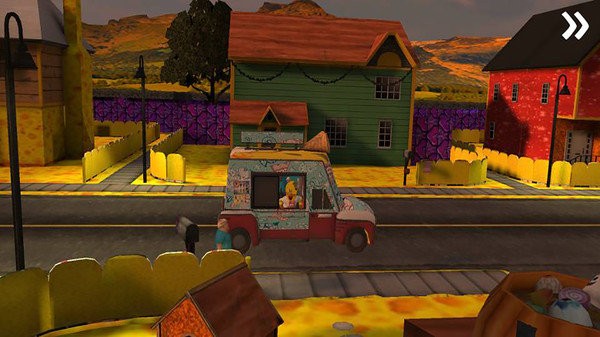 恐怖冰淇淋车手机版 v2.1.02 安卓版0