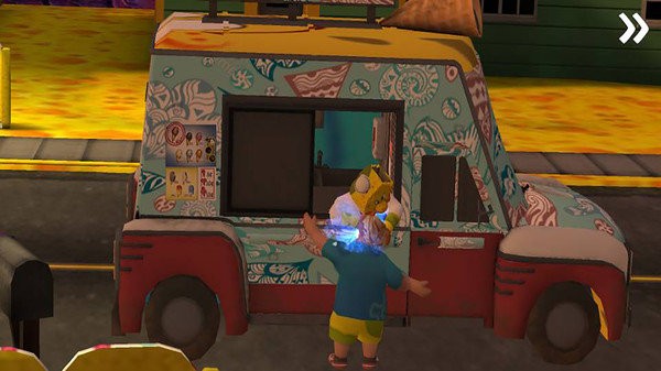 恐怖冰淇淋车手机版 v2.1.02 安卓版2