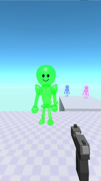 粉碎气球人最新版 v0.0.2 安卓版1