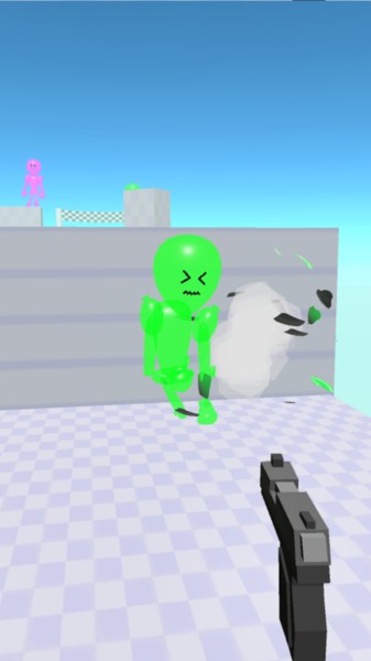 粉碎气球人最新版 v0.0.2 安卓版2