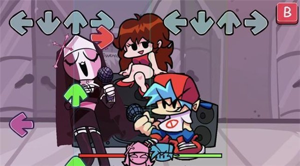 周五夜放克FMF模组(FMF Mod) v2.3 安卓版 2