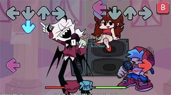 周五夜放克fmf版 周五夜放克fmf mod