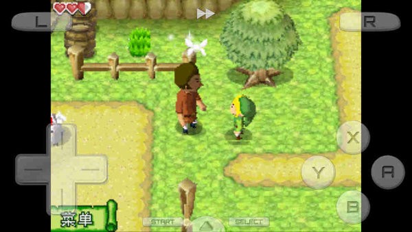 塞尔达传说幻影沙漏手机版 v3.0 安卓版2
