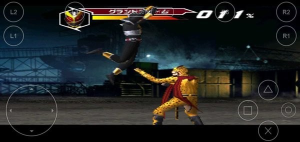 假面骑士阿基多日版 v5.0.8 安卓版2