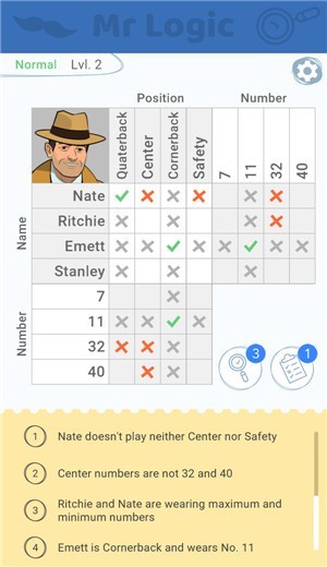 简单线索游戏下载
