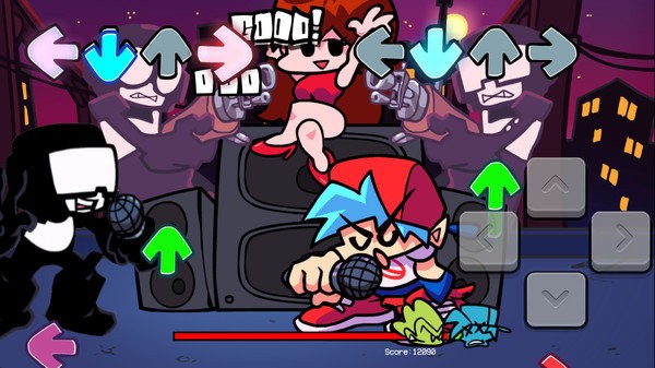 周五夜放克坦克兵游戏 v0.2.7.1 安卓正版 0