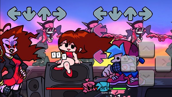 周五夜放克坦克兵手游 周五夜放克坦克兵游戏