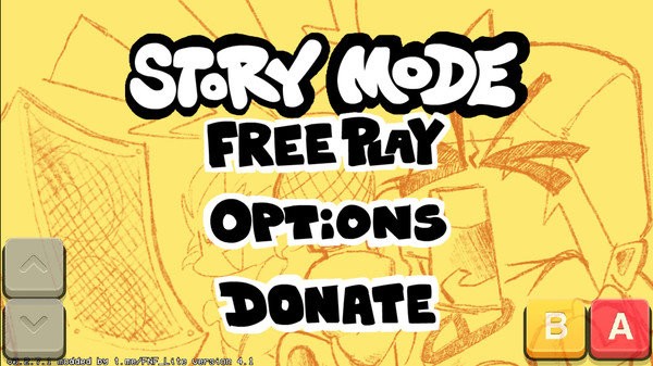 周五夜放克坦克兵游戏 v0.2.7.1 安卓正版 2