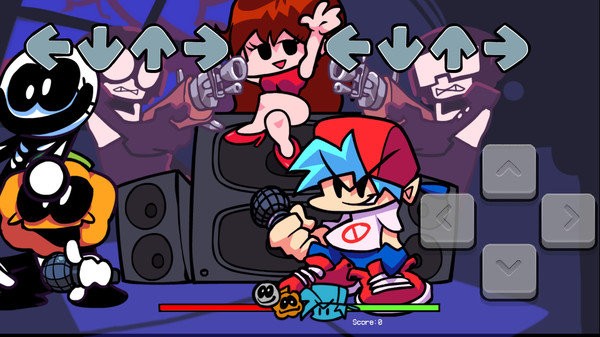 周五夜放克坦克兵游戏 v0.2.7.1 安卓正版 1