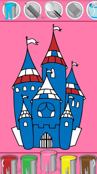 小公主苏菲亚爱画画手游 v3.1 安卓版0