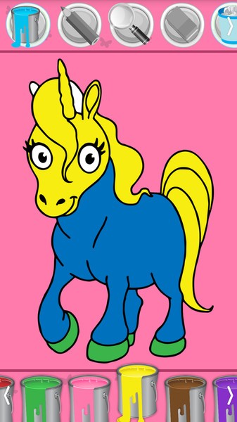 小公主苏菲亚爱画画手游 v3.1 安卓版1