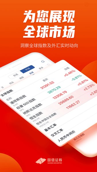 国信证券金太阳手机交易软件 v5.8.3 iPhone版 1