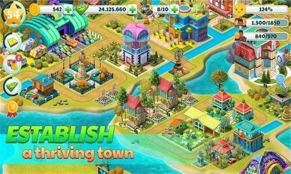模拟城市4村庄大厦最新版