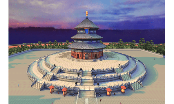 3D天坛官方版 v1.0.0 安卓版0