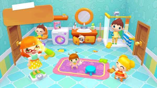 我的小镇娃娃屋游戏 我的小镇娃娃屋最新版