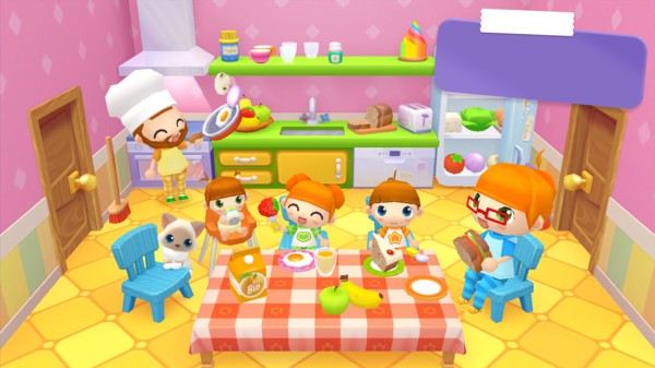 我的小镇娃娃屋游戏 v2.4 安卓版 1