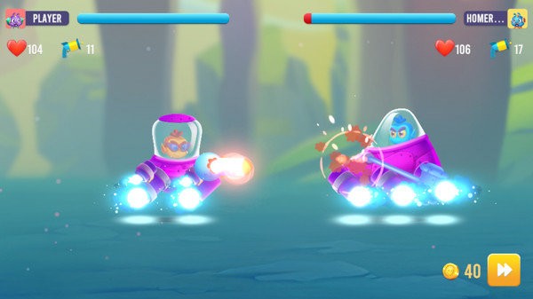 外星人大战手游 v1.0 安卓版0