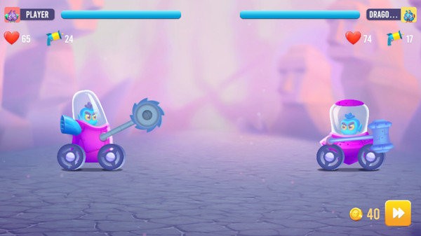 外星人大战手游 v1.0 安卓版1