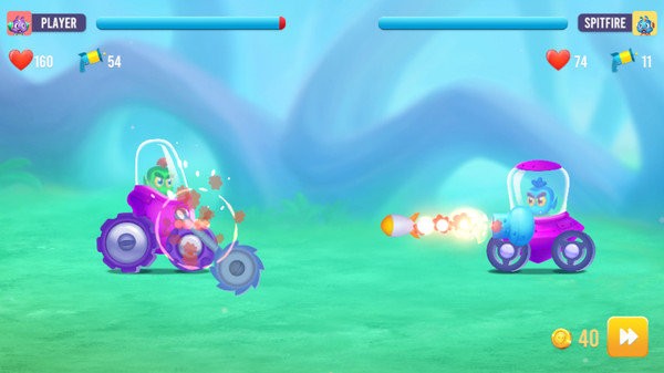 外星人大战手游 v1.0 安卓版2