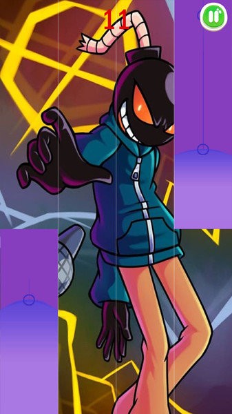 周五夜放克钢琴块游戏 周五夜放克钢琴块手游